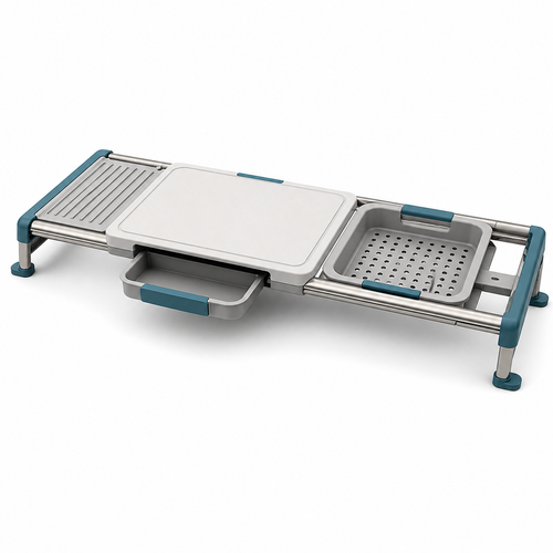 swedenchoice™ FreshSeal PivotPrep Cutting Board System